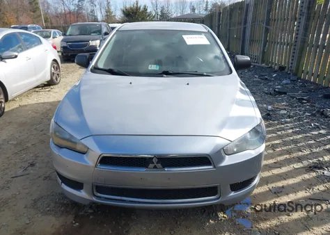 2012 Mitsubishi Lancer Se from USA, damaged, VIN JA32V2FW3CU016156